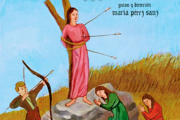 still / picture for LA NIÑA MÁRTIR