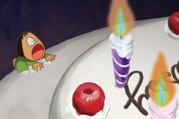 still / picture for Cherry On The Cake