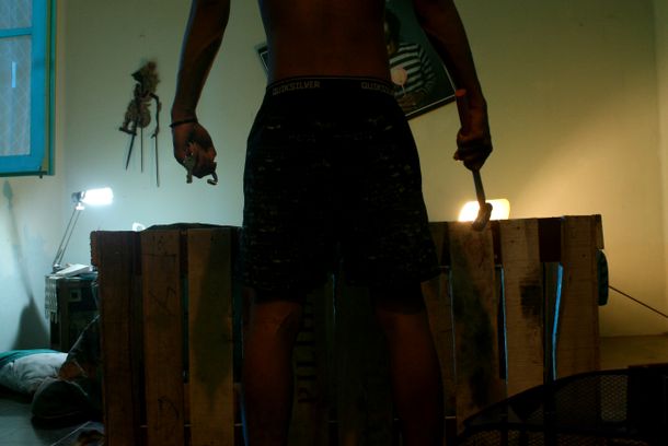 still / picture for HIDE AND SLEEP
