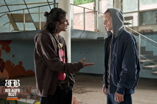 still / picture for Closer than Blood (Bis aufs Blut - Brüder auf Bewährung)
