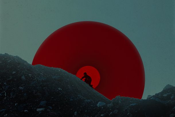 still / picture for Punainen pallo