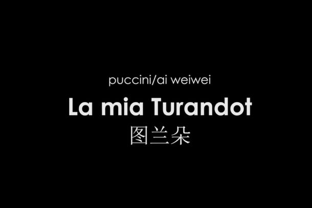 still / picture for La Mia Turandot