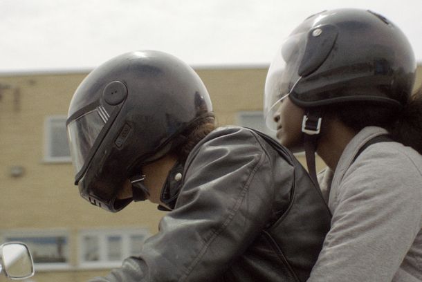 still / picture for Avec Jeff à moto