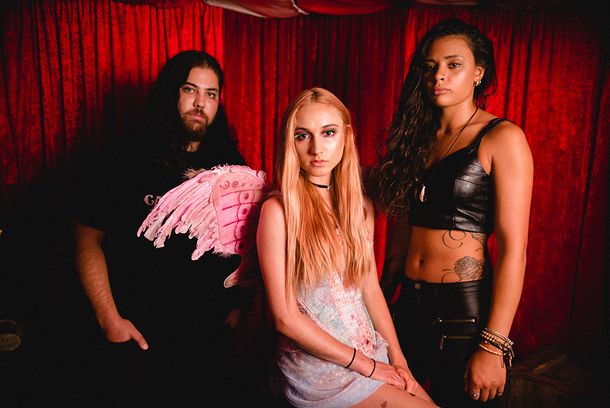 still / picture for Jade of Death