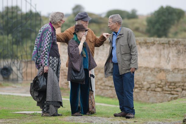 still / picture for Malpartida Fluxus Village