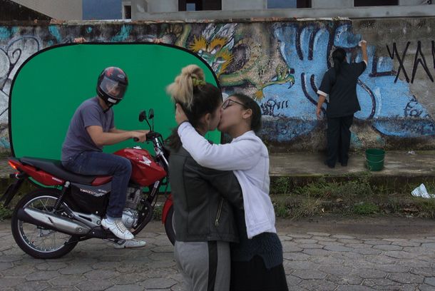 still / picture for Green Screen Gringo
