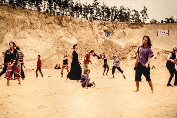 still / picture for „Kulturkosmos“ | FUSION Festival