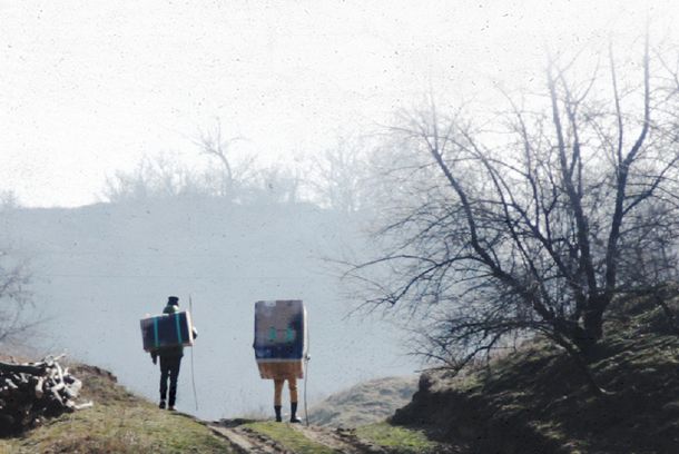 still / picture for PAMFIR