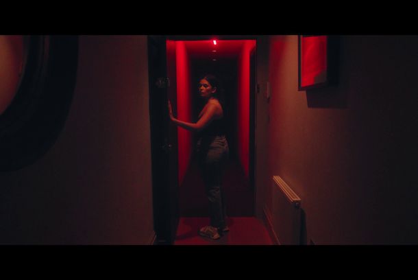 still / picture for The Delicate Art of Moving Forward
