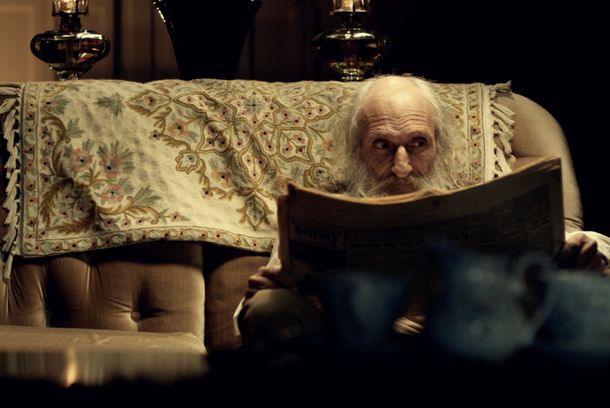 still / picture for Taxi Violence: The Turn