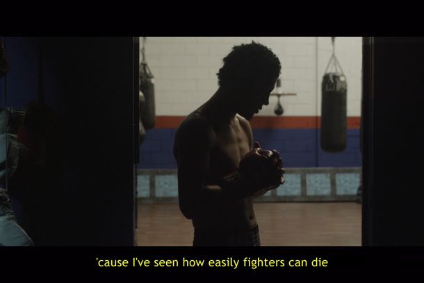 still / picture for Memín: Crónica de un Boxeador
