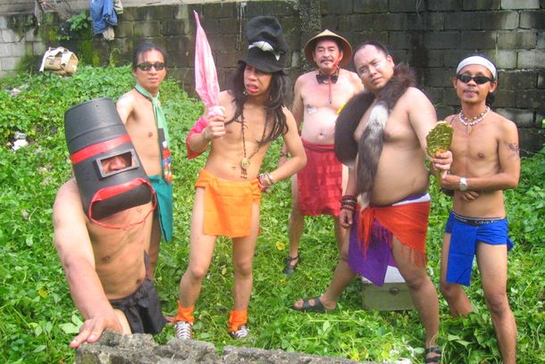 still / picture for G-string Kings