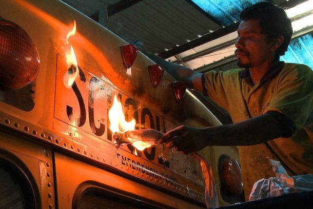 still / picture for La Camioneta