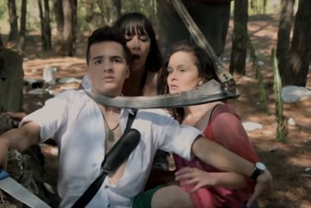 still / picture for Pijanece te ajrit te eger