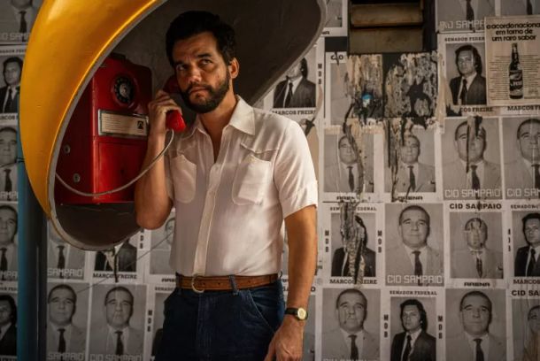 still / picture for O Agente Secreto
