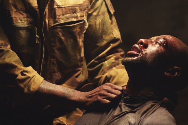 still / picture for Man On Ground