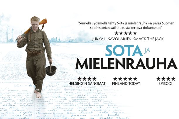 still / picture for Sota ja mielenrauha
