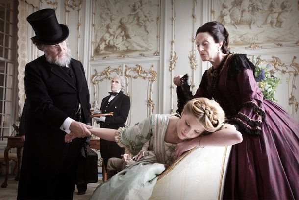 still / picture for La Tristesse Riche