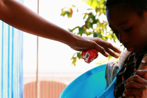 still / picture for The Samaritan