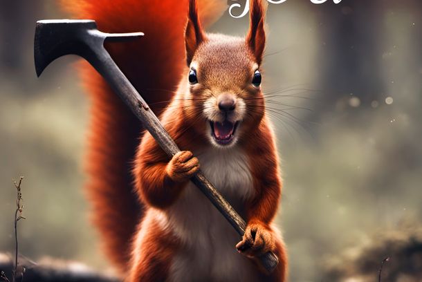 still / picture for Nuts About You
