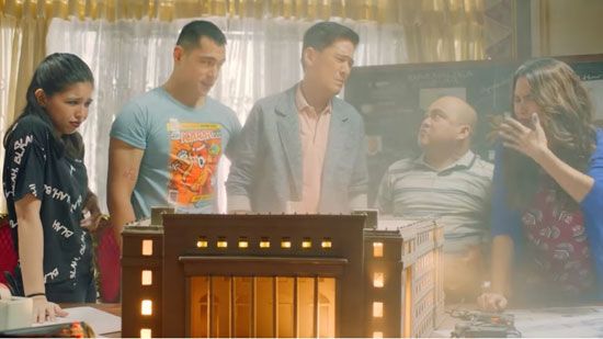 still / picture for  Mission Unstapabol: The Don Identity