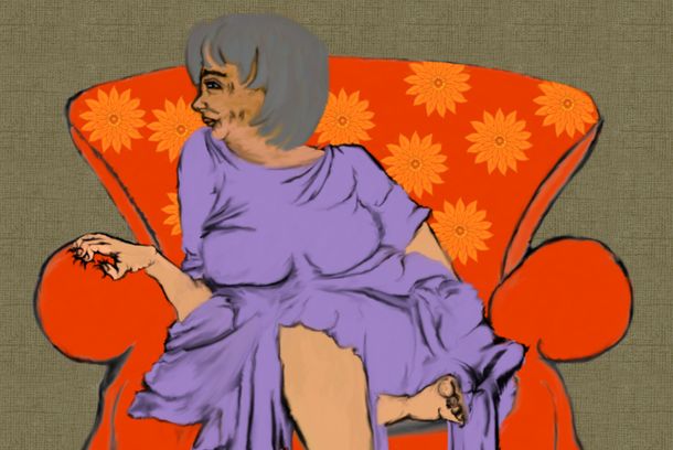 still / picture for And Granny Would Dance