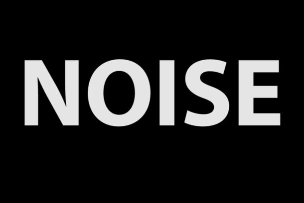 still / picture for NOISE