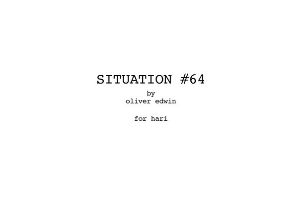 still / picture for Situation #64