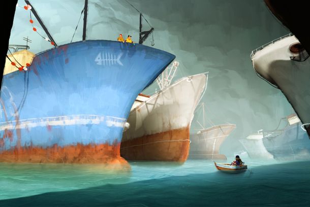 still / picture for FISCHKOPP