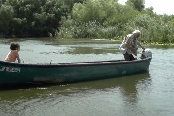 still / picture for Fata pescarului 