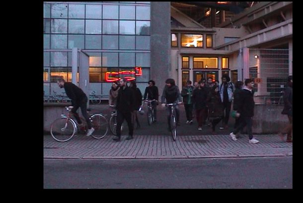 still / picture for In, Over & Out