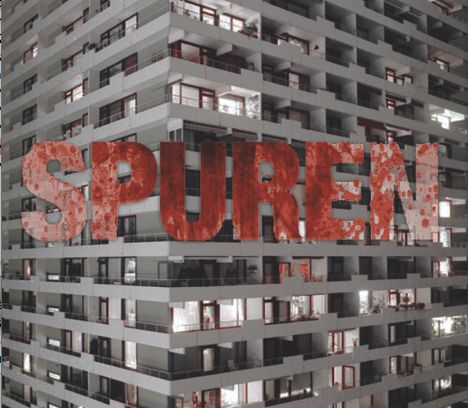 still / picture for SPUREN (TRACES)