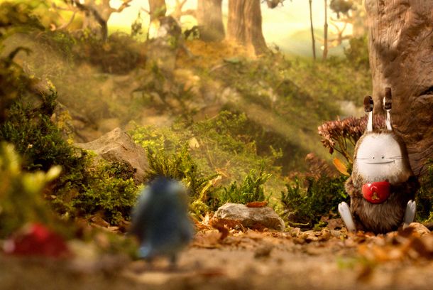 still / picture for TRAPPED