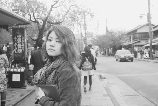 still / picture for Men without Women looking for BananaFish, Girl without Cat telling her Story