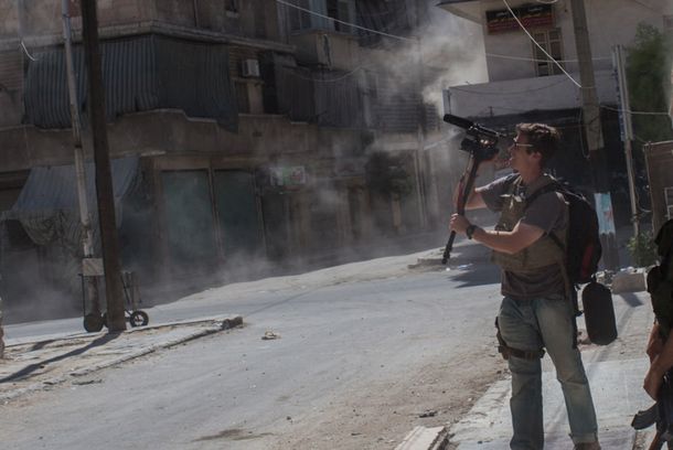 still / picture for Jim: The James Foley Story 