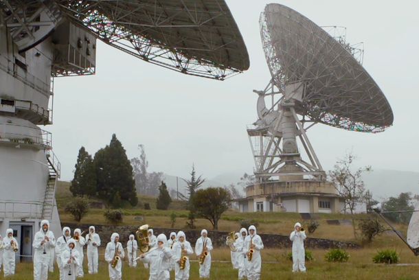 still / picture for Centro Espacial Satelital de Colombia
