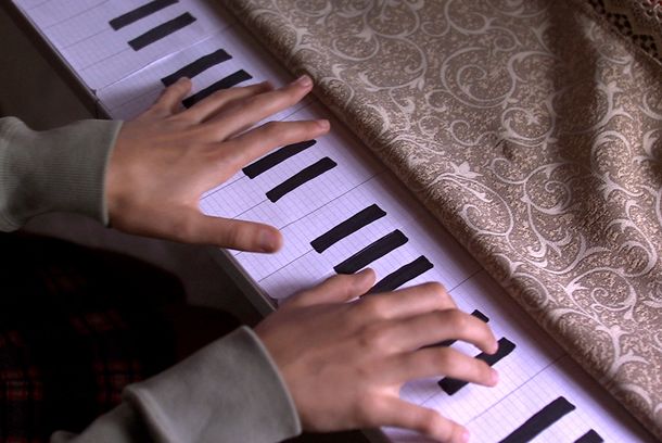 still / picture for The Piano