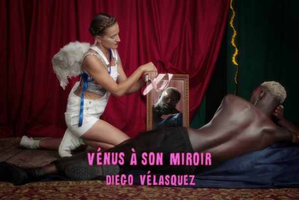 still / picture for Merci de ne pas toucher