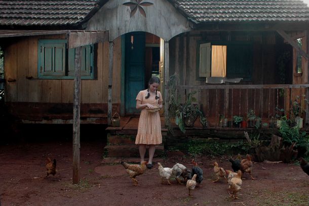 still / picture for DETRAS DEL SOL, MAS CIELO (BEHIND THE SUN, MORE SKY)