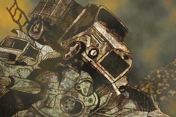 still / picture for Canvas on Mixed Media