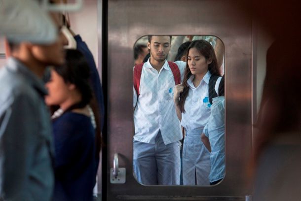 still / picture for Galih & Ratna