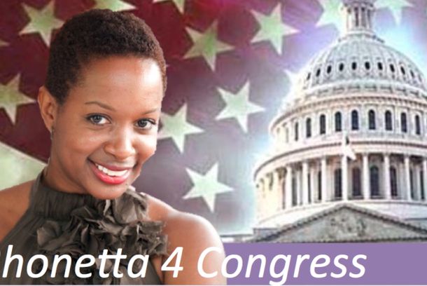 still / picture for Rhonetta for Congress