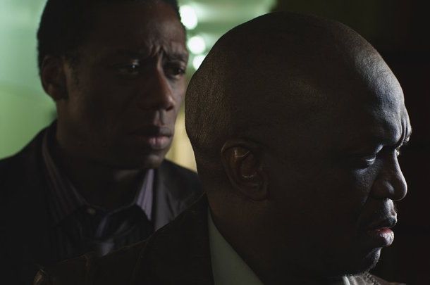 still / picture for Man On Ground