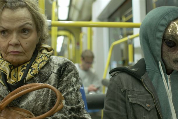 still / picture for Der Schwarzfahrer
