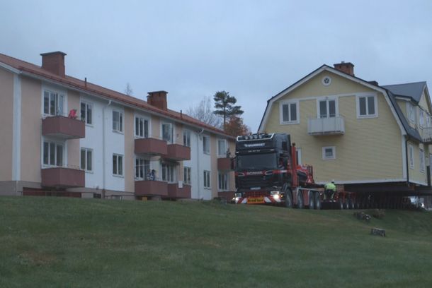 still / picture for Kiruna - překrásný nový svět