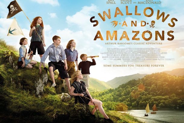 still / picture for Swallows and Amazons