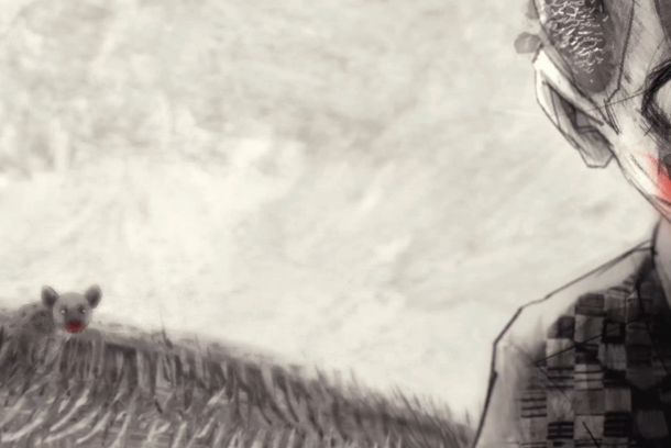 still / picture for Hier oben, bei den weißen Göttern