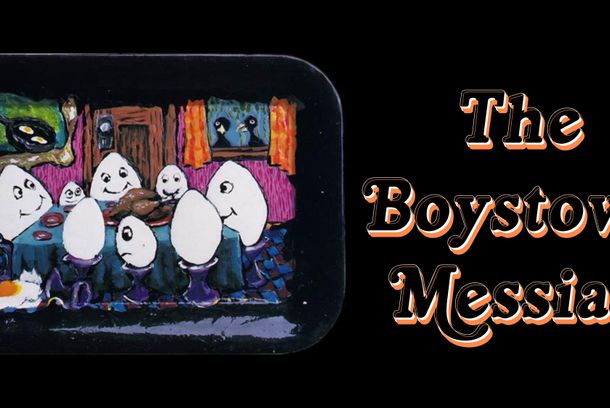 still / picture for The Boystown Messiah