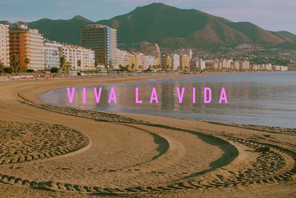 still / picture for Viva la Vida