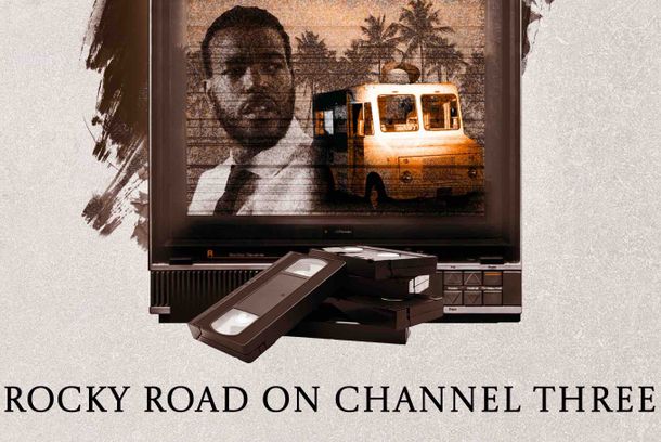 still / picture for Rocky Road on Channel Three